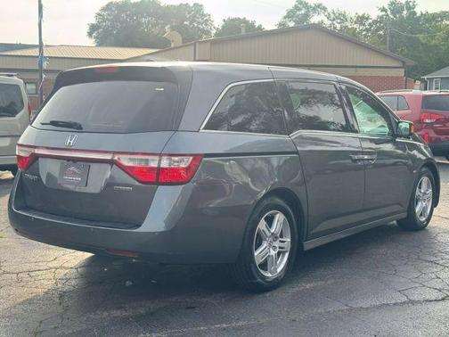 2013 Honda Odyssey Touring