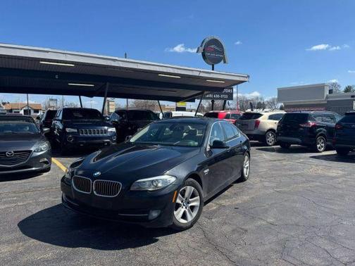 2012 BMW 528 i xDrive