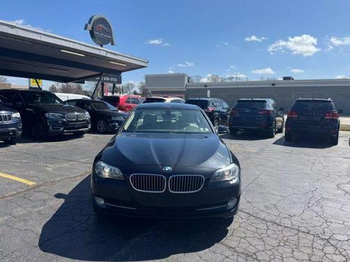 2012 BMW 528 i xDrive