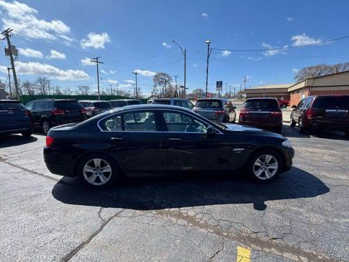 2012 BMW 528 i xDrive