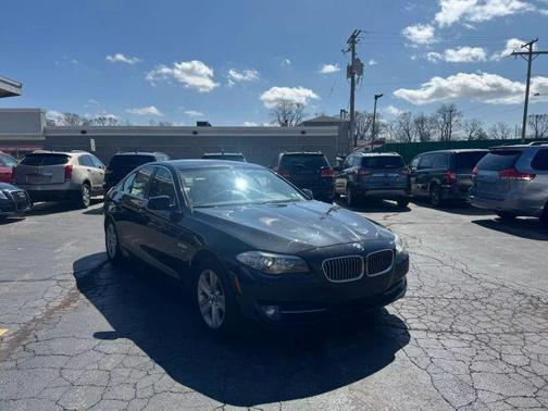 2012 BMW 528 i xDrive