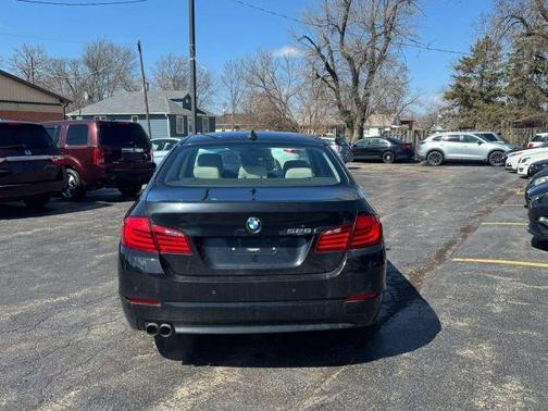 2012 BMW 528 i xDrive