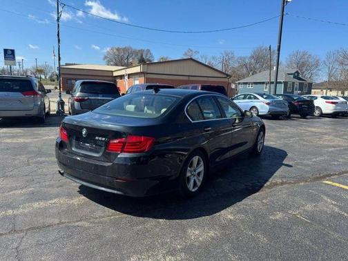 2012 BMW 528 i xDrive