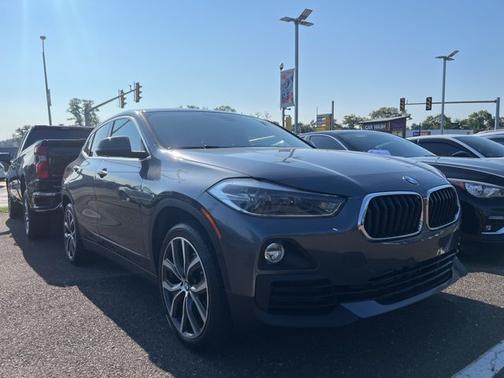 2018 BMW X2 XDRIVE28I