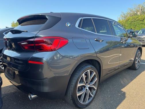 Mineral Gray Metallic 2018 BMW X2 XDRIVE28I