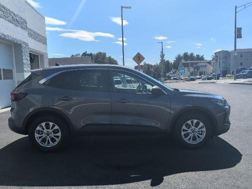 CARBONIZED GRAY METALLIC 2023 Ford Escape ACTIVE