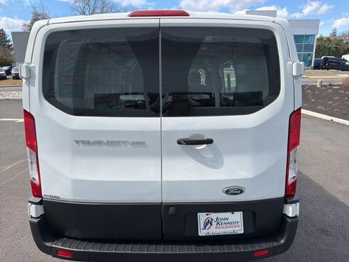 OXFORD WHITE 2024 Ford Transit-250 BASE