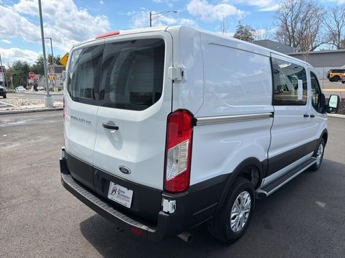 OXFORD WHITE 2024 Ford Transit-250 BASE