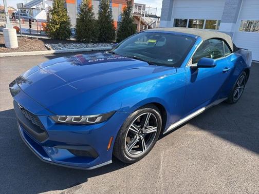 2024 Ford Mustang ECOBOOST PREMIUM