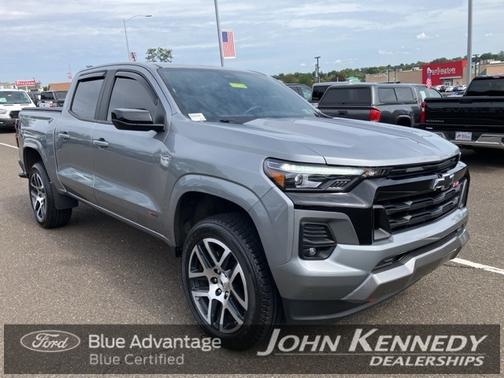 2023 Chevrolet Colorado Z71