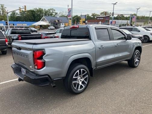 2023 Chevrolet Colorado Z71