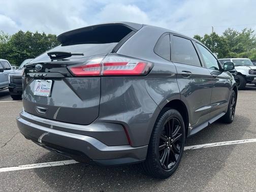 2022 Ford Edge ST LINE