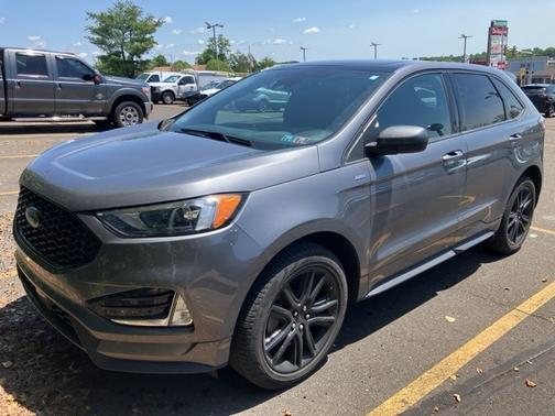 2022 Ford Edge ST LINE