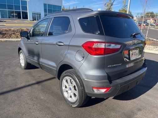 2022 Ford EcoSport SE