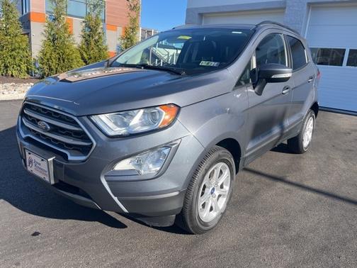 2022 Ford EcoSport SE