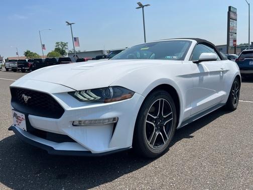 2021 Ford Mustang ECOBOOST PREMIUM