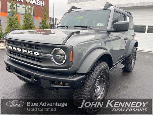 2024 Ford Bronco BLACK DIAMOND