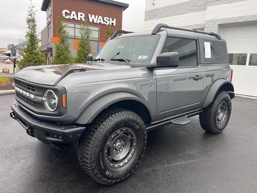 2024 Ford Bronco BLACK DIAMOND