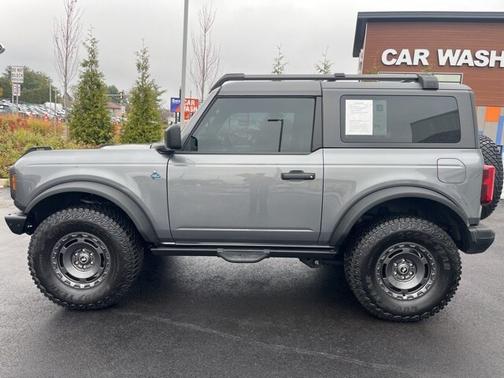 2024 Ford Bronco BLACK DIAMOND