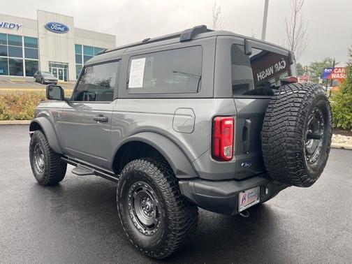 2024 Ford Bronco BLACK DIAMOND