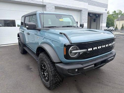 AREA 51 2022 Ford Bronco WILDTRAK