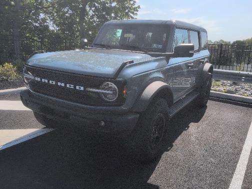 AREA 51 2022 Ford Bronco WILDTRAK