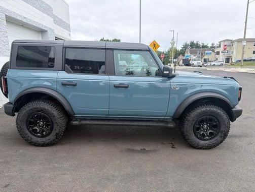 AREA 51 2022 Ford Bronco WILDTRAK