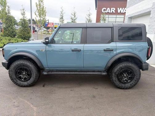 AREA 51 2022 Ford Bronco WILDTRAK