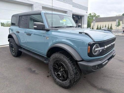 AREA 51 2022 Ford Bronco WILDTRAK