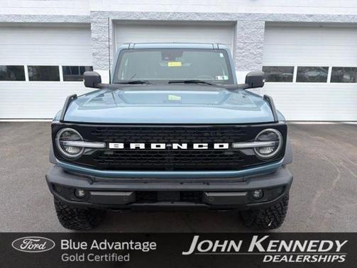AREA 51 2022 Ford Bronco WILDTRAK