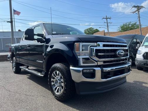 2022 Ford F-250 LARIAT