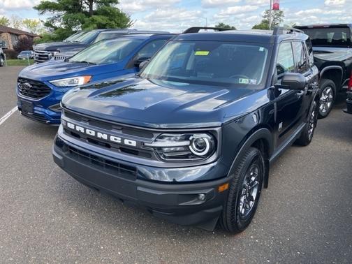 2022 Ford Bronco Sport BIG BEND