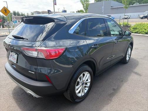 STONE BLUE METALLIC 2022 Ford Escape SE