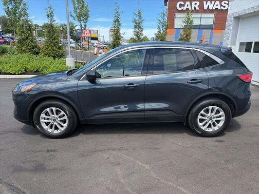 STONE BLUE METALLIC 2022 Ford Escape SE