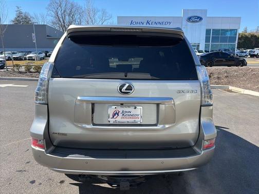Silver 2023 Lexus GX 460 BASE
