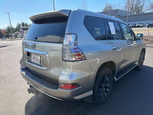 Silver 2023 Lexus GX 460 BASE