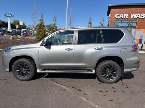 Silver 2023 Lexus GX 460 BASE