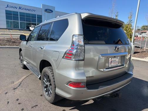 Silver 2023 Lexus GX 460 BASE