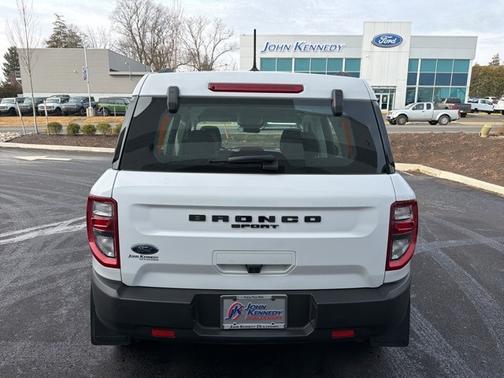 2022 Ford Bronco Sport BASE