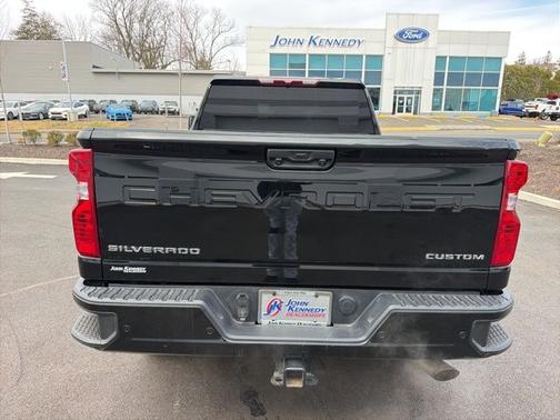 2024 Chevrolet Silverado 2500 CUSTOM