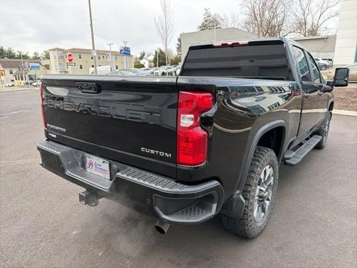 2024 Chevrolet Silverado 2500 CUSTOM