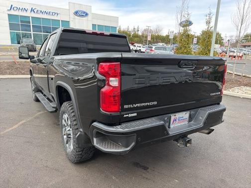 2024 Chevrolet Silverado 2500 CUSTOM