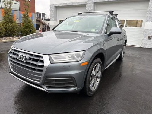 2020 Audi Q5 45 QUATTRO PREMIUM