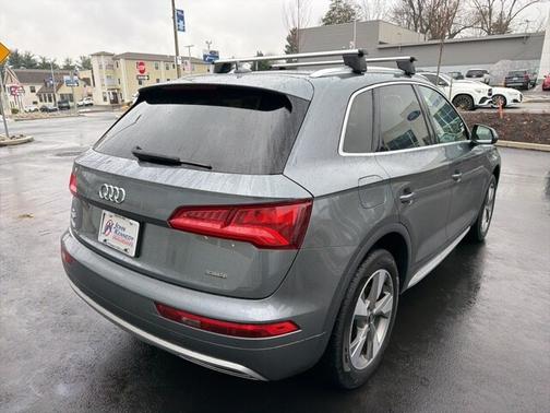 2020 Audi Q5 45 QUATTRO PREMIUM