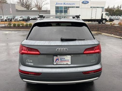 2020 Audi Q5 45 QUATTRO PREMIUM