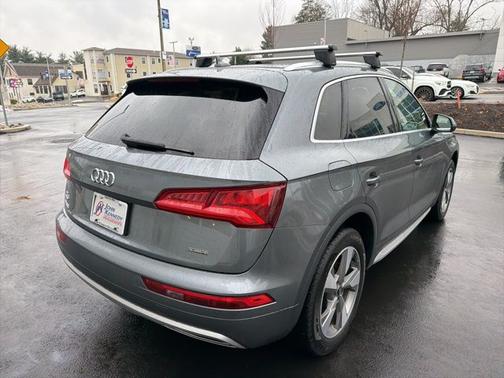 2020 Audi Q5 45 QUATTRO PREMIUM