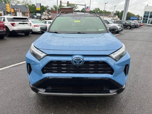 2024 Toyota RAV4 XSE