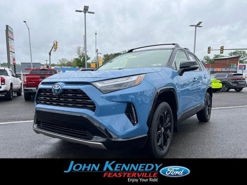 2024 Toyota RAV4 XSE