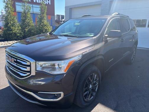 2018 GMC Acadia SLT-1
