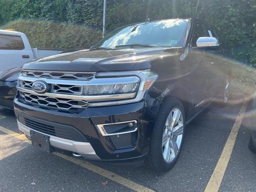 2022 Ford Expedition PLATINUM